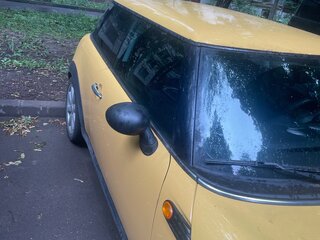2009 Mini Hatch One II (R56), жёлтый, 799999 рублей, вид 5