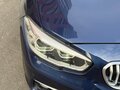 2016 BMW 1 серии 118i II (F20/F21) Рестайлинг, синий, 1449999 рублей - вид 8