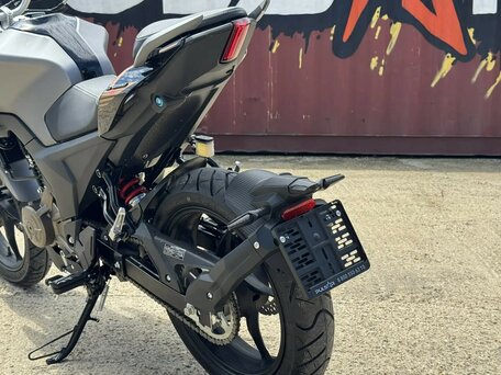 2026 Loncin CR4, чёрный, 217000 рублей, вид 5