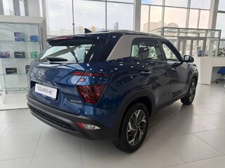 2025 Solaris HC, синий, 3710000 рублей, вид 3