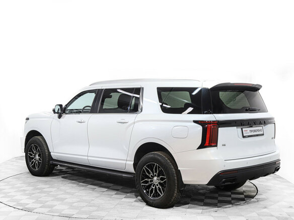 2024 Haval H5 II, белый - вид 6