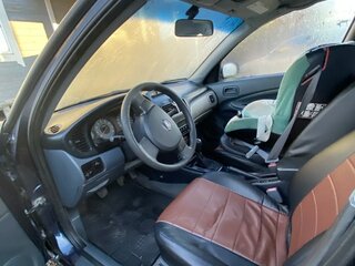 2007 Nissan Almera Classic I, синий, 415000 рублей, вид 3
