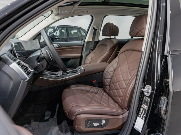 2026 BMW X5 Long 30Li IV (G05/G18) Рестайлинг, чёрный, 10300000 рублей - вид 20