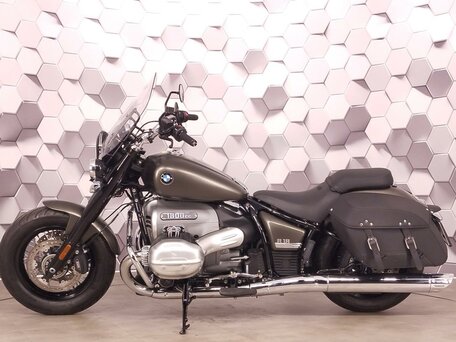2022 BMW R 18 Classic, серый, 1499000 рублей, вид 4