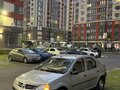 2005 Renault Logan I, серый, 350000 рублей