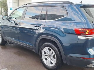 2023 Volkswagen Teramont I Рестайлинг, синий, 3399000 рублей, вид 5