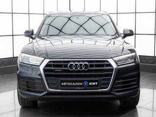 2017 Audi Q5 II (FY), чёрный, 2590000 рублей, вид 2
