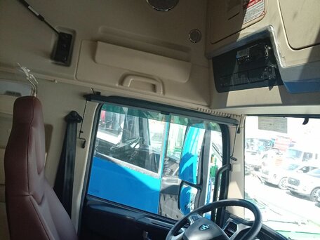2023 Dongfeng Vasol HV8, белый, 5300000 рублей, вид 5