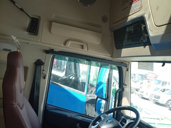 2023 Dongfeng Vasol HV8, белый, 5300000 рублей - вид 9