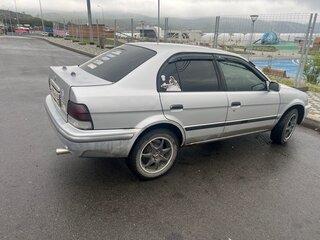 1998 Toyota Tercel V (L50) Рестайлинг, серый, 235000 рублей, вид 5