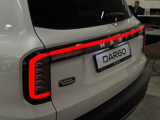 2026 Haval Dargo I Рестайлинг, белый, 3699000 рублей, вид 3