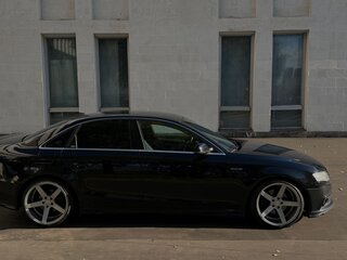 2011 Audi A4 IV (B8), чёрный, 830000 рублей, вид 2