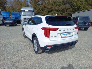2024 Haval Jolion I Рестайлинг, белый, 1950000 рублей, вид 4
