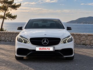 2015 Mercedes-Benz E-Класс 200 IV (W212, S212, C207) Рестайлинг, белый, 2100000 рублей, вид 1