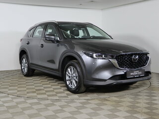 2026 Mazda CX-5 II Рестайлинг, серый, 4799000 рублей, вид 3