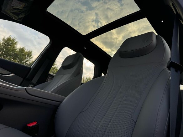 2026 Geely Galaxy M7, серый, 3485000 рублей - вид 17