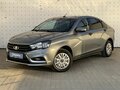 2018 Lada (ВАЗ) Vesta I, серый, 870000 рублей