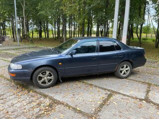 1993 Toyota Camry III (XV10), синий, 230000 рублей, вид 5