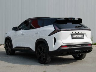 2024 Geely Cityray, белый, 2430000 рублей, вид 2