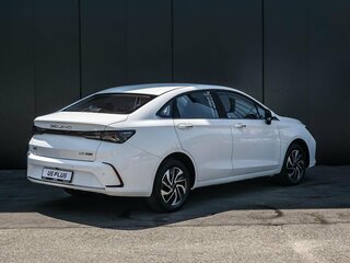 2025 BAIC U5 Plus, белый, 2050000 рублей, вид 4