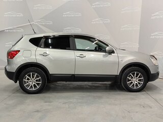 2008 Nissan Qashqai I, серебристый, 799000 рублей, вид 5