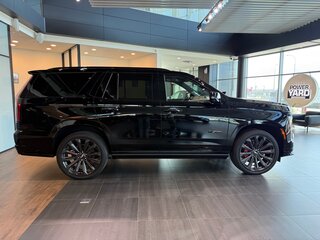 2026 Cadillac Escalade-V I Рестайлинг, чёрный, 29390000 рублей, вид 5