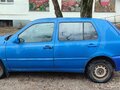 1996 Volkswagen Golf III, синий, 180000 рублей - вид 1