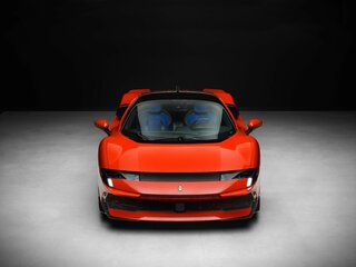 2026 Ferrari 849 Testarossa, красный, 72000000 рублей, вид 5