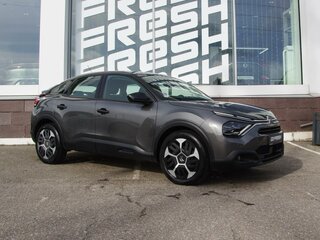 2021 Citroen C4 III, серый, 1945000 рублей, вид 1