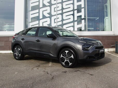 Citroen C4 III