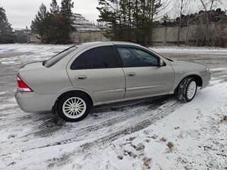 2010 Nissan Almera Classic I, бежевый, 470000 рублей, вид 2