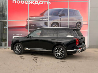2025 GAC GS8 Dragon II, чёрный, 4799000 рублей, вид 3