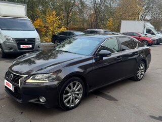 2014 Lexus GS 350 IV, коричневый, 2100000 рублей, вид 4