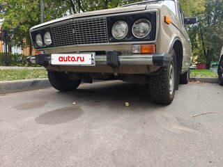 1990 Lada (ВАЗ) 2106, бежевый, 160000 рублей, вид 3