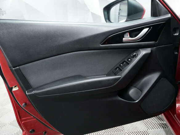 2013 Mazda 3 II (BL) Рестайлинг, красный, 1295000 рублей - вид 15
