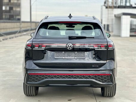2026 Volkswagen Tiguan L Pro III (China Market), чёрный, 4950000 рублей, вид 4