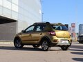 2016 Renault Sandero Stepway II, золотистый, 820000 рублей - вид 6
