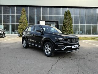2026 Belgee X70 I Рестайлинг, чёрный, 2839990 рублей, вид 1
