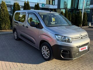 2020 Citroen Berlingo XL III, серебристый, 2020000 рублей, вид 1