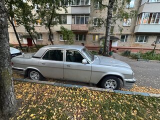 2008 ГАЗ 31105 «Волга», серебристый, 300000 рублей, вид 4