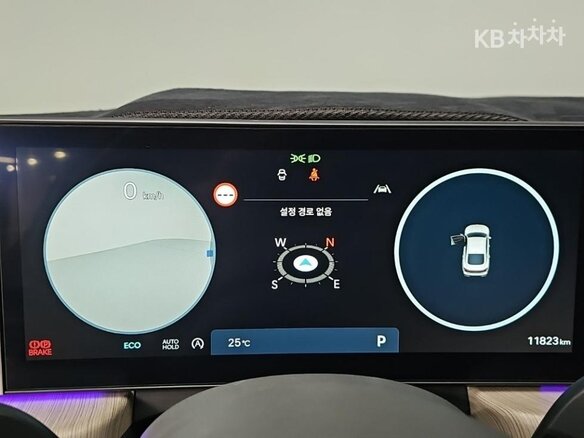 2023 Hyundai Sonata VIII (DN8) Рестайлинг, серый - вид 6