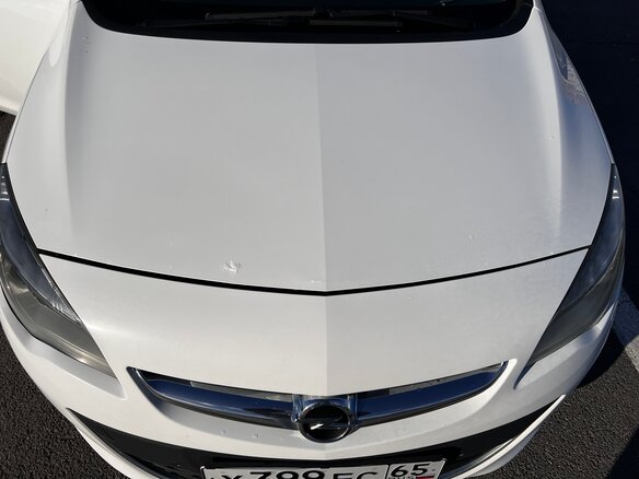 2015 Opel Astra J Рестайлинг, белый, 1099000 рублей - вид 13