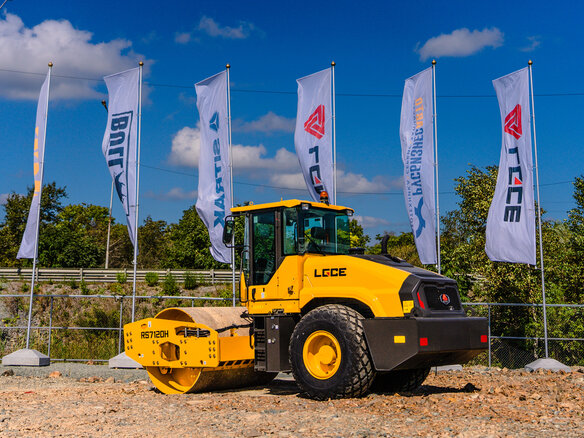 2025 LGCE RS7120H, жёлтый, 6990000 рублей - вид 6