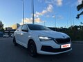 2020 Skoda Rapid II, белый, 1400000 рублей