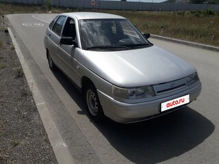 2006 Lada (ВАЗ) 2112, серый, 160000 рублей, вид 2