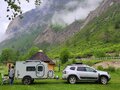 2024 Camper Ural Кочевник, серебристый, 600000 рублей
