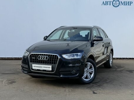 Audi Q3 I (8U)