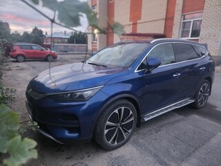 2022 BYD Tang II Рестайлинг 2, синий, 4350000 рублей, вид 1