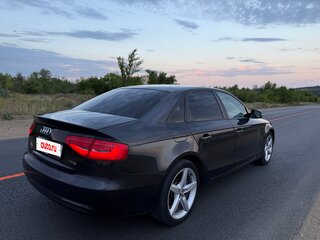 2013 Audi A4 IV (B8) Рестайлинг, серый, 850000 рублей, вид 5