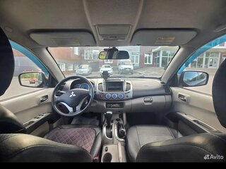 2008 Mitsubishi L200 IV, серый, 1000000 рублей, вид 2